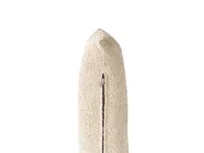 Sofa 3 Seater ANGE Boucle Off-White_941409