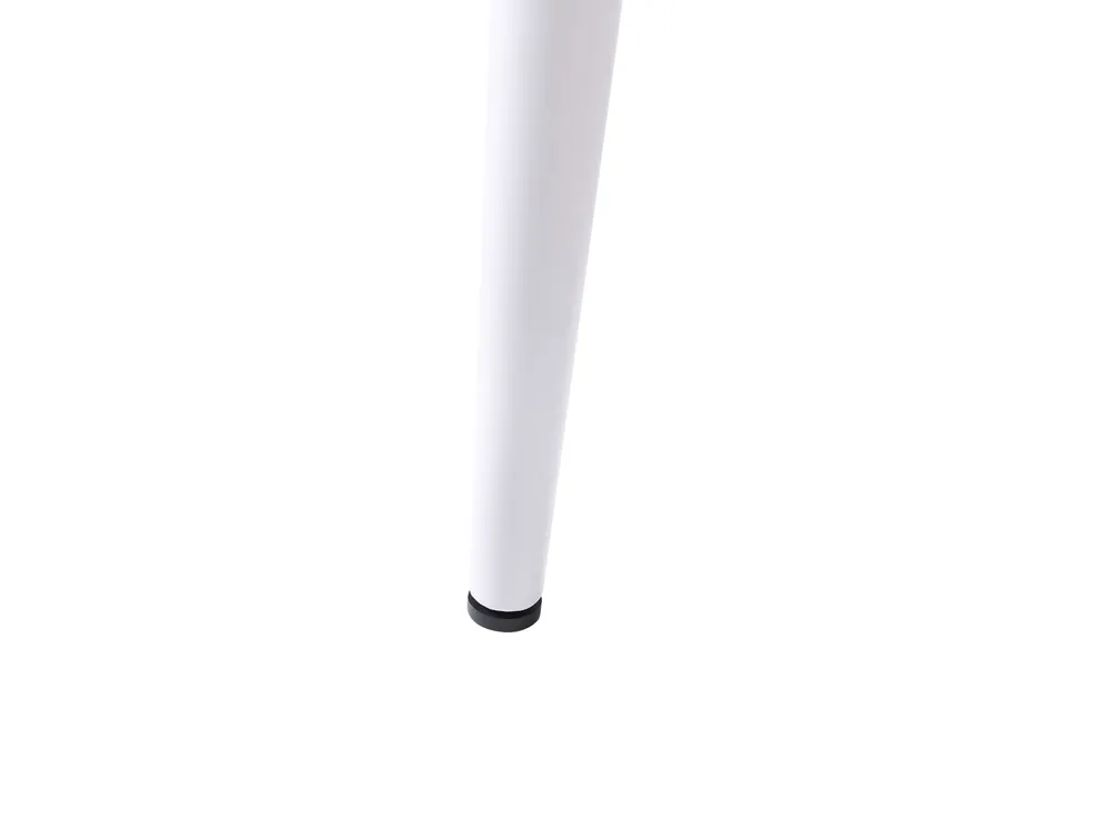 Stół ogrodowy TOLENTINO 180 cm 90 cm Imitacja kamienia Jasnoszary_1029938