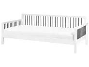Daybed Wood TRICOT 90 x 200 cm (EU Single) White_954640