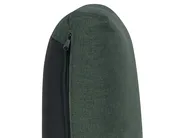 Divano modulare a U 5 posti UNSTAD Tessuto Verde scuro_893443
