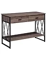 Console Table AYDEN Taupe