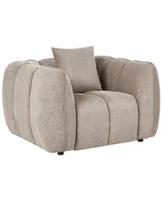 Armchair NESS Fabric Taupe_1072421