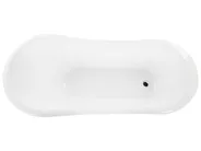 Freestanding Bathtub CAYMAN 1530 x 770 mm White_918589