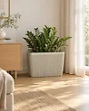 Plant Pot SISAL 58 cm Beige