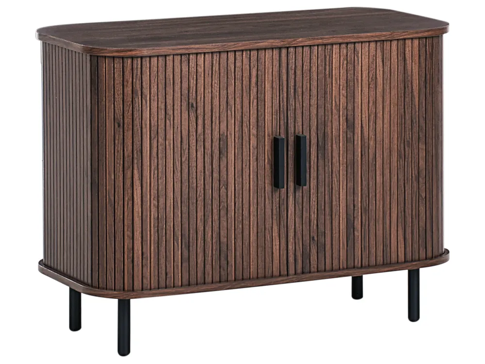 Cabinet BRADLEY Dark Brown