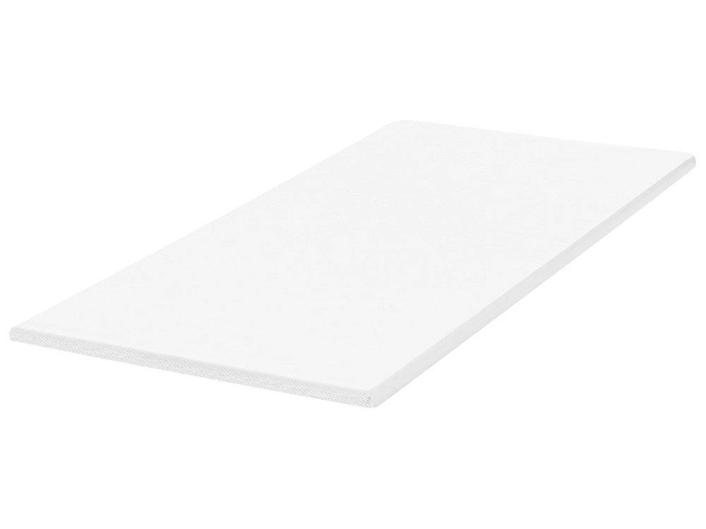 PU Foam Mattress Topper RESTFUL 90 x 200 cm (EU Single)