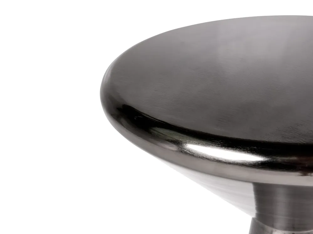 Side Table WINISK Metal Silver_1153864