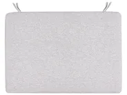 Sofa ogrodowa dla 2 osób FERRETTI Beżowoszary_1057972