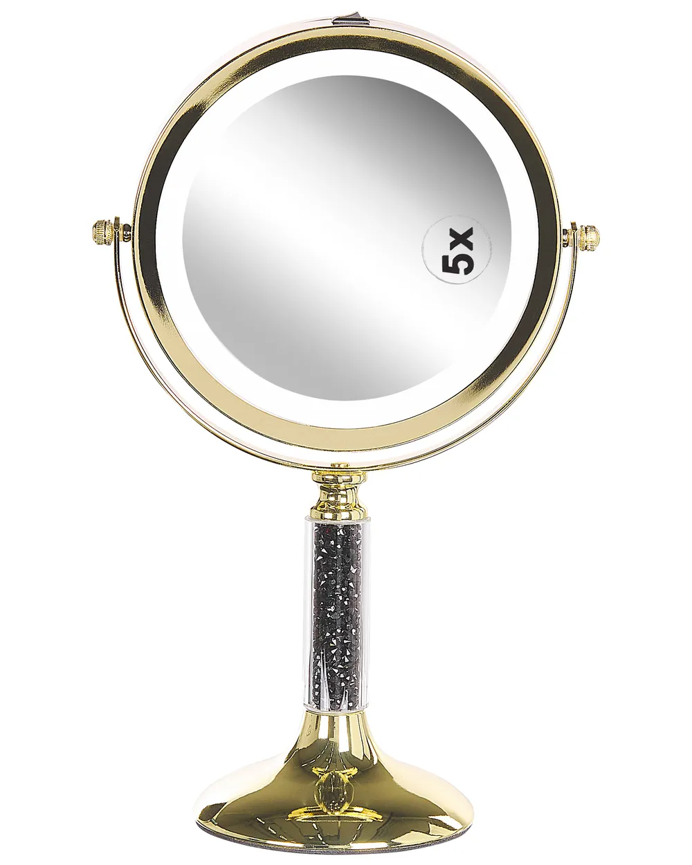 Makeup Mirror LED BAIXAS Gold_813670