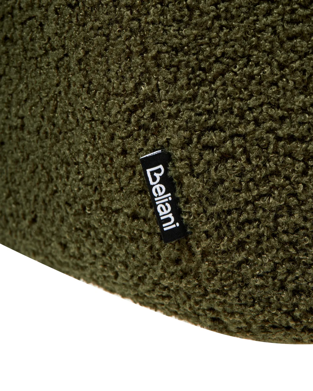 Dining Chair Swivel HAYDEN Boucle Green_1037162