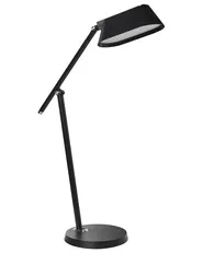 LED Desk Lamp LEONIS with Dimmer Black_1018442