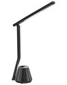 Lampa biurkowa LED DENEB Ze ściemniaczem Czarny