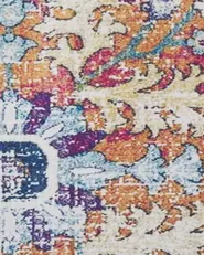 Rug ENAYAM Multicolour 80 x 300 cm_831696
