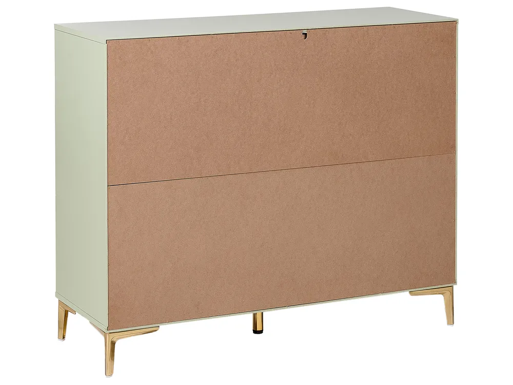 6 Drawer Chest WALCOTT Light Green_941698