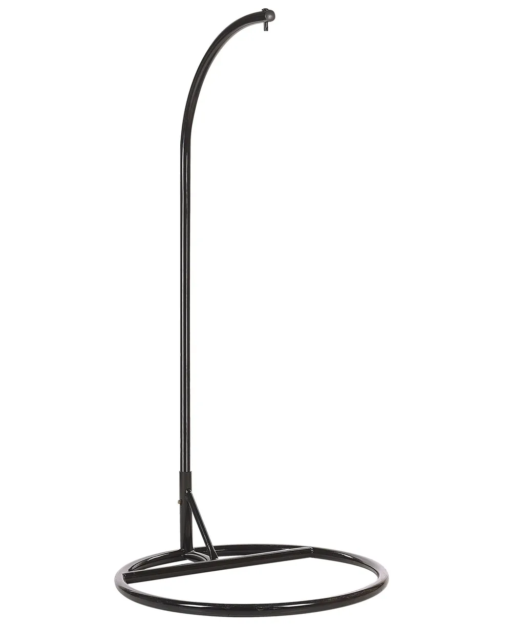 Hanging Chair Stand STAN Metal Black_765421