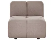 Sofa modułowa dla 3 osób MAKSABERG Beżowoszary_1136395