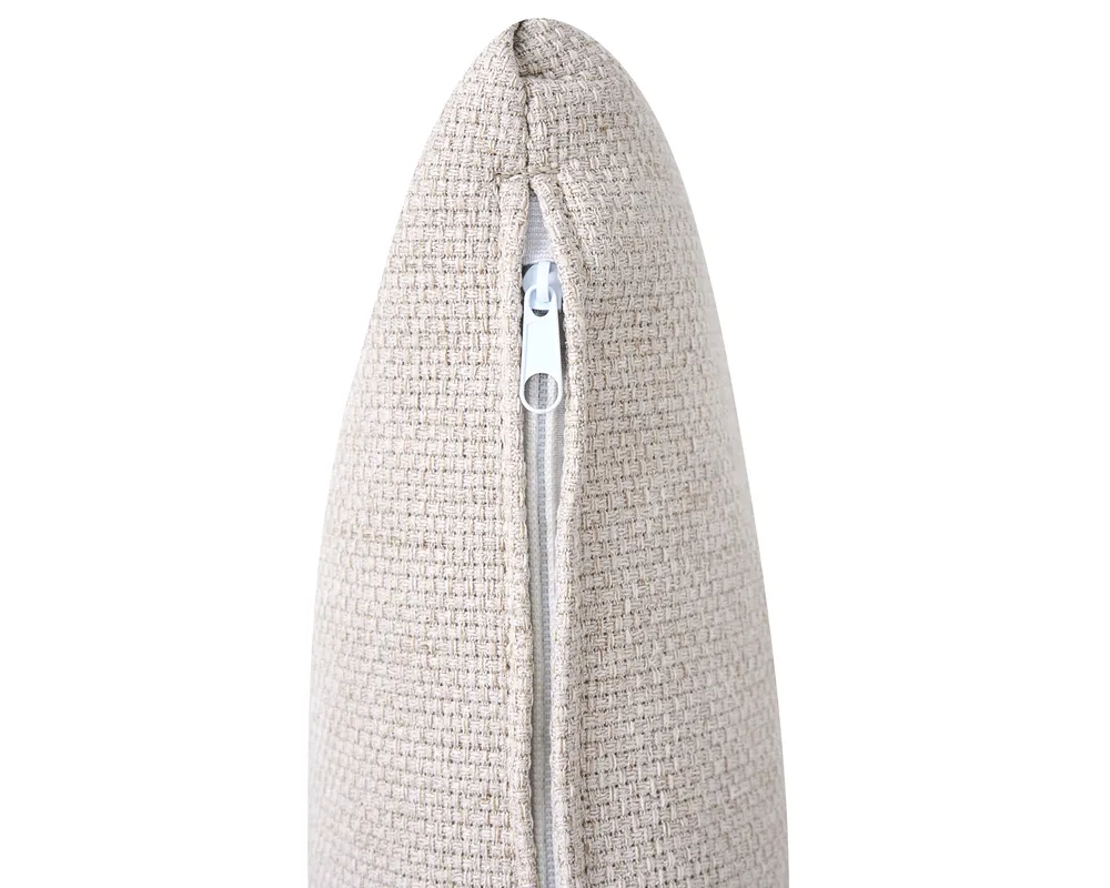 Set da salotto 4 posti RINGEL Tessuto Beige chiaro_1025507
