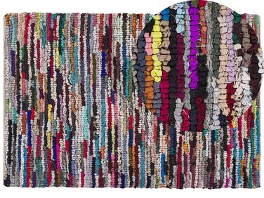 Tappeto rettangolare multicolore 160 x 230 cm BAFRA