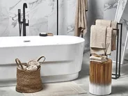 Set of 11 Towels ATAI Cotton Beige_797621