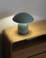 Lampa stołowa SIGI Metal Jasnozielony_1159112