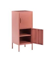 Szafka biurowa HURON Metal Złoty brąz_1067895