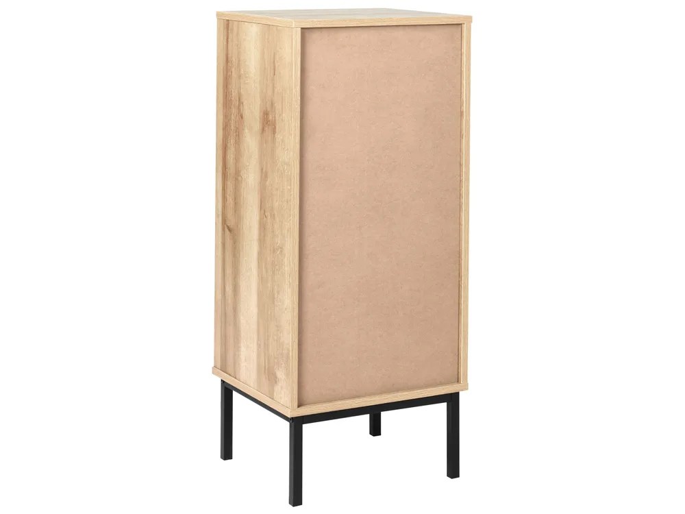 Bathroom Cabinet ROSELL 40 cm Light Brown_952966