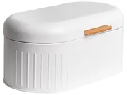 Bread Bin DOUCEUR Iron White_1069838