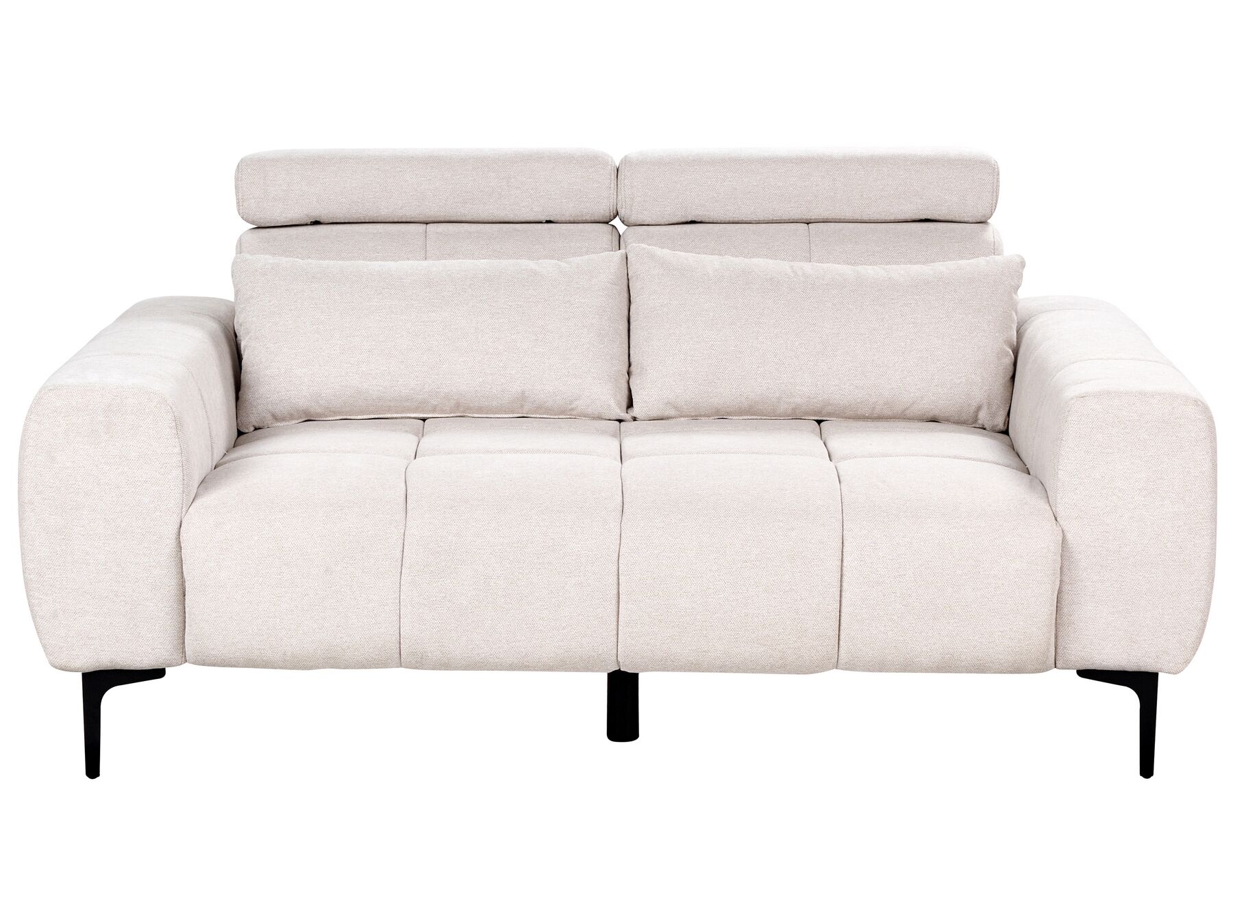 2-Sitzer Sofa beige VEGAMO_924883