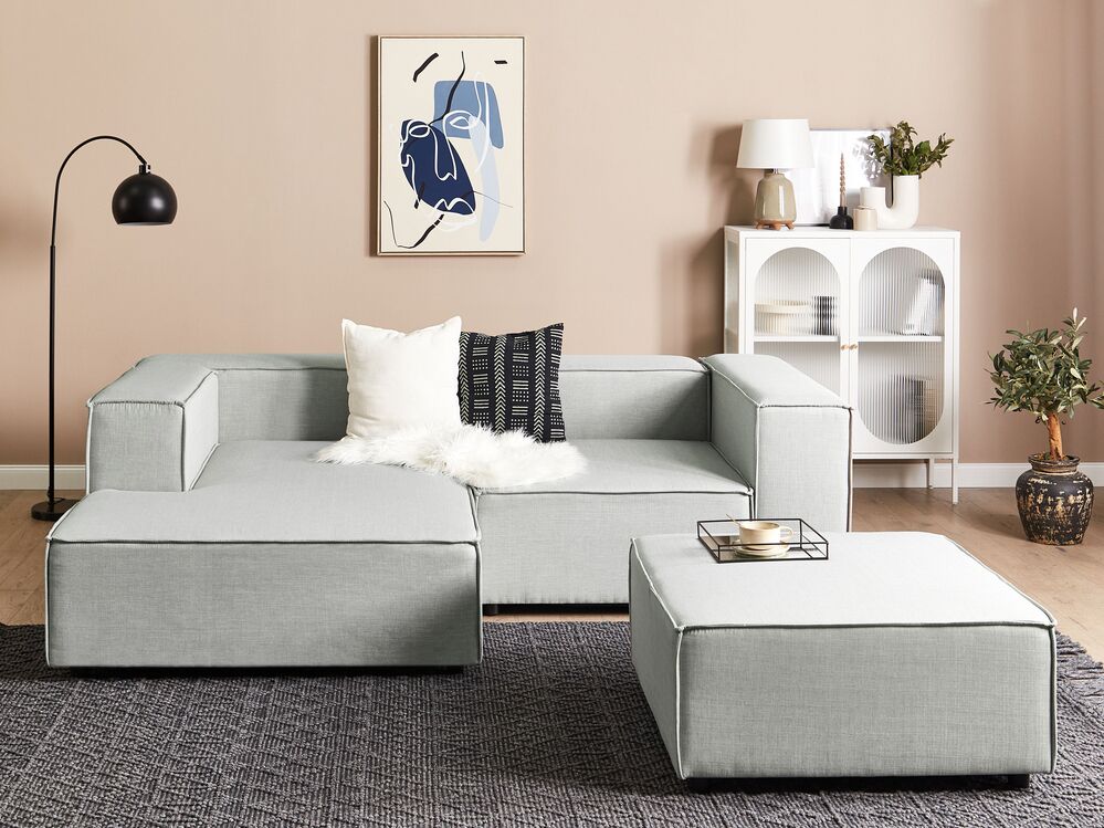 APRICA Light Grey Right Hand
