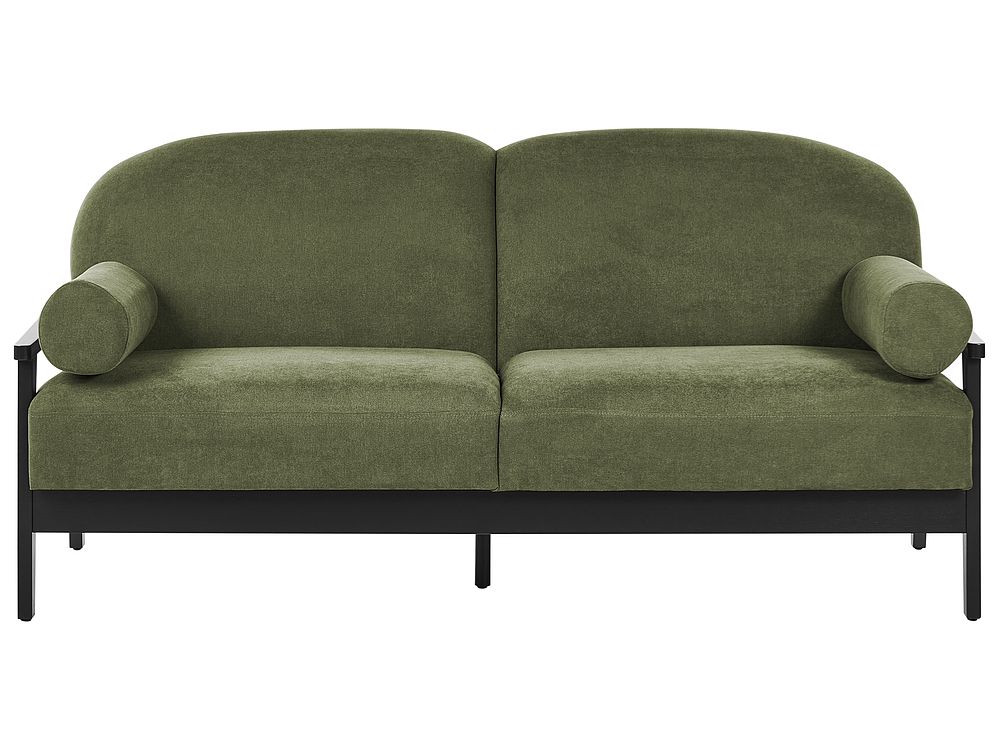 Sofa dla 3 osób PILARNE Zielony