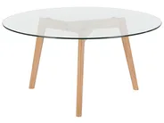 Salontafel MINNESOTA Glas Transparant_745235
