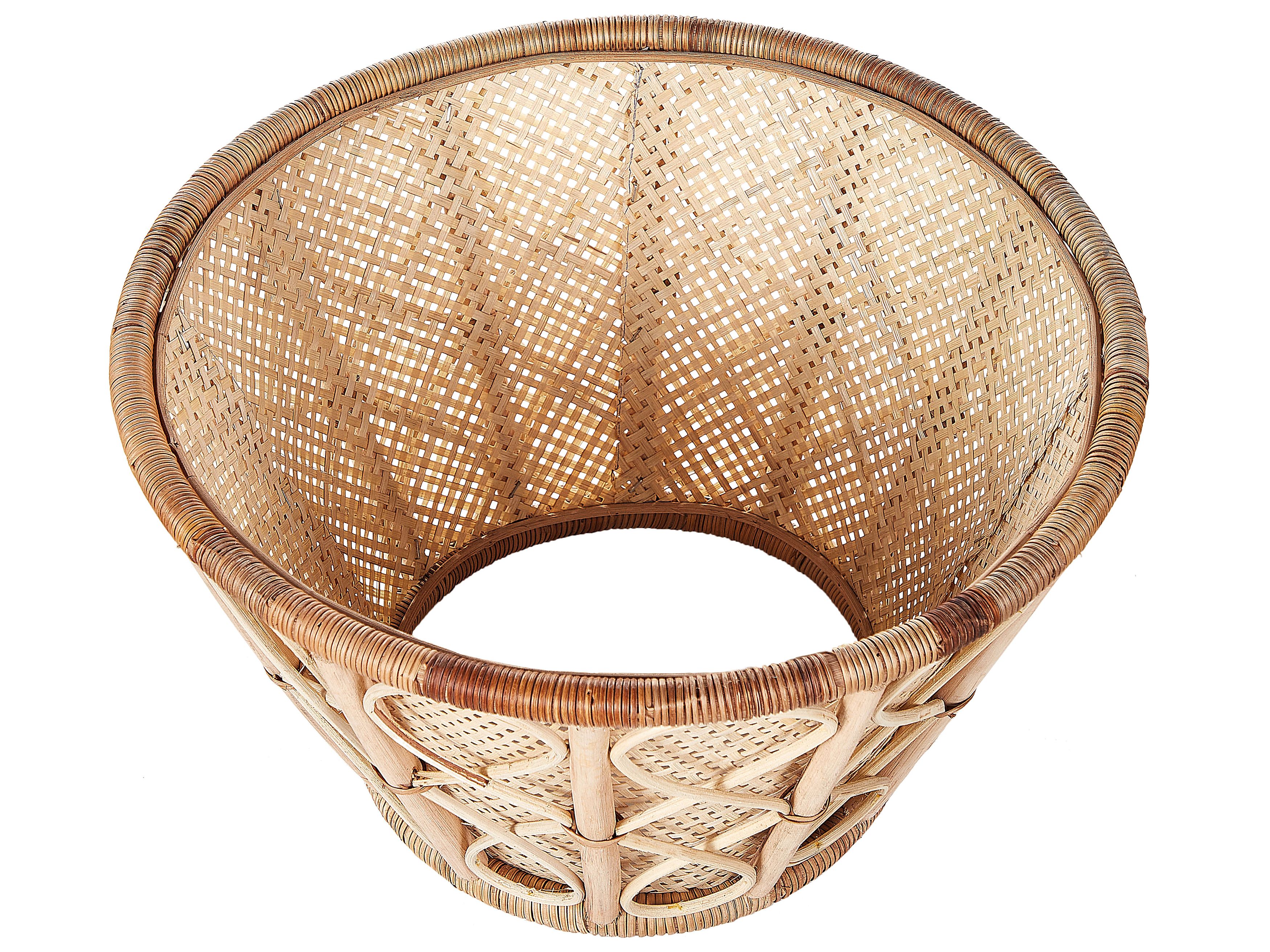 Dawsons Living Jupe De Sapin De Noël En Osier - Idéal Pour Les Sapins