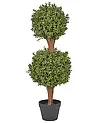 Artificial Plant BUXUS BALL TREE 92 cm Green