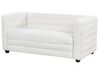 2 Seater Boucle Sofa Off-White HOFN_917427