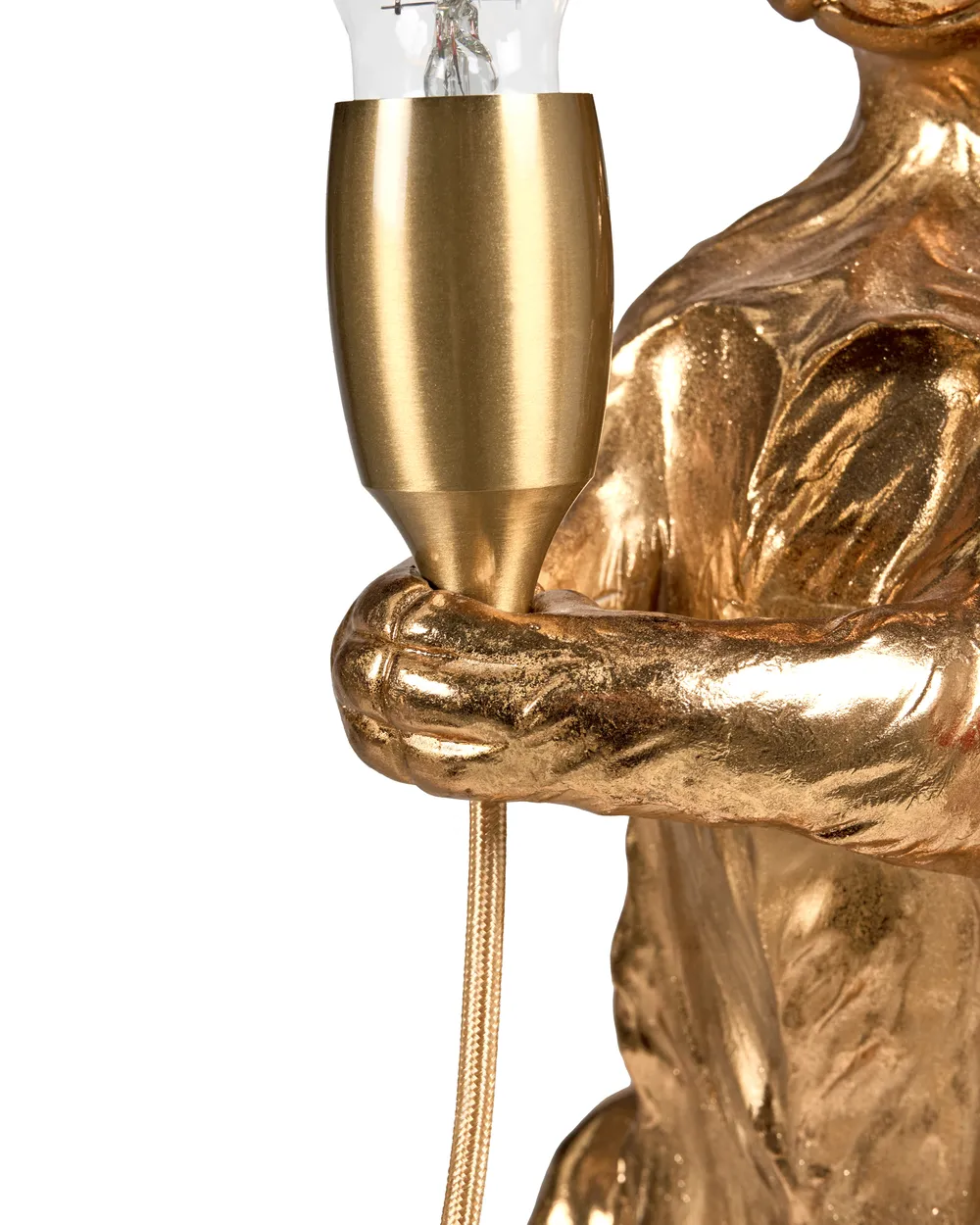 Table Lamp Rabbit BUGS Gold_1004002