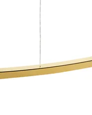Lampadario a LED CALAO Metallo Oro_919239