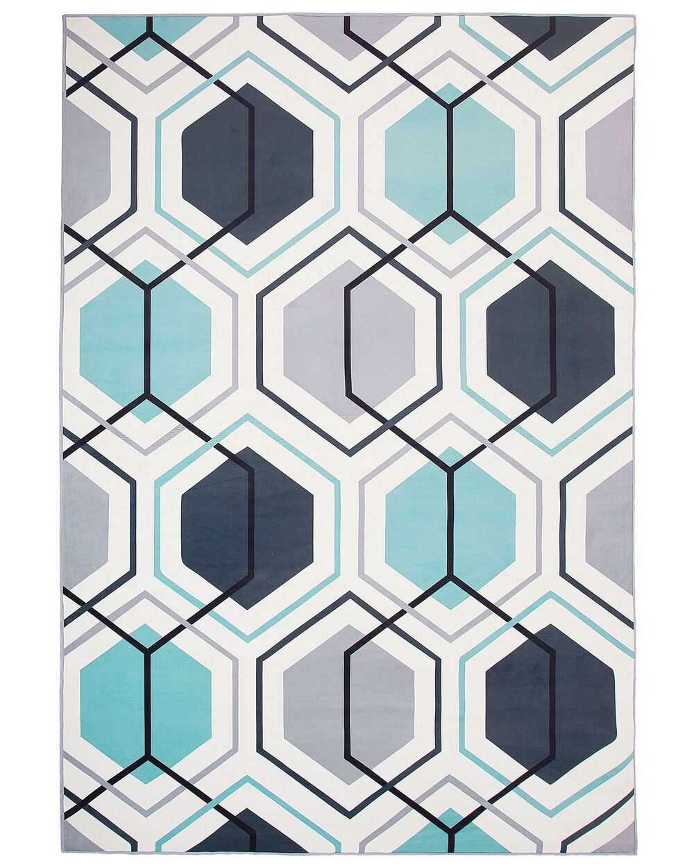 Koberec GIRESUN Viacfarebná 160 x 230 cm