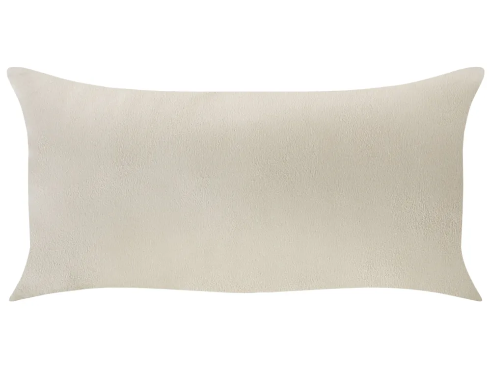 Chaise longue versione sinistra IVRY Velluto Beige chiaro_929209