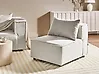 1-Seat Section AXEBO Boucle Off-White