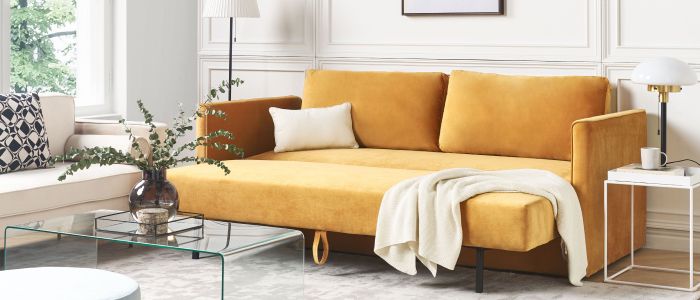 Sofa Beds and Futons Up to 70 OFF Beliani