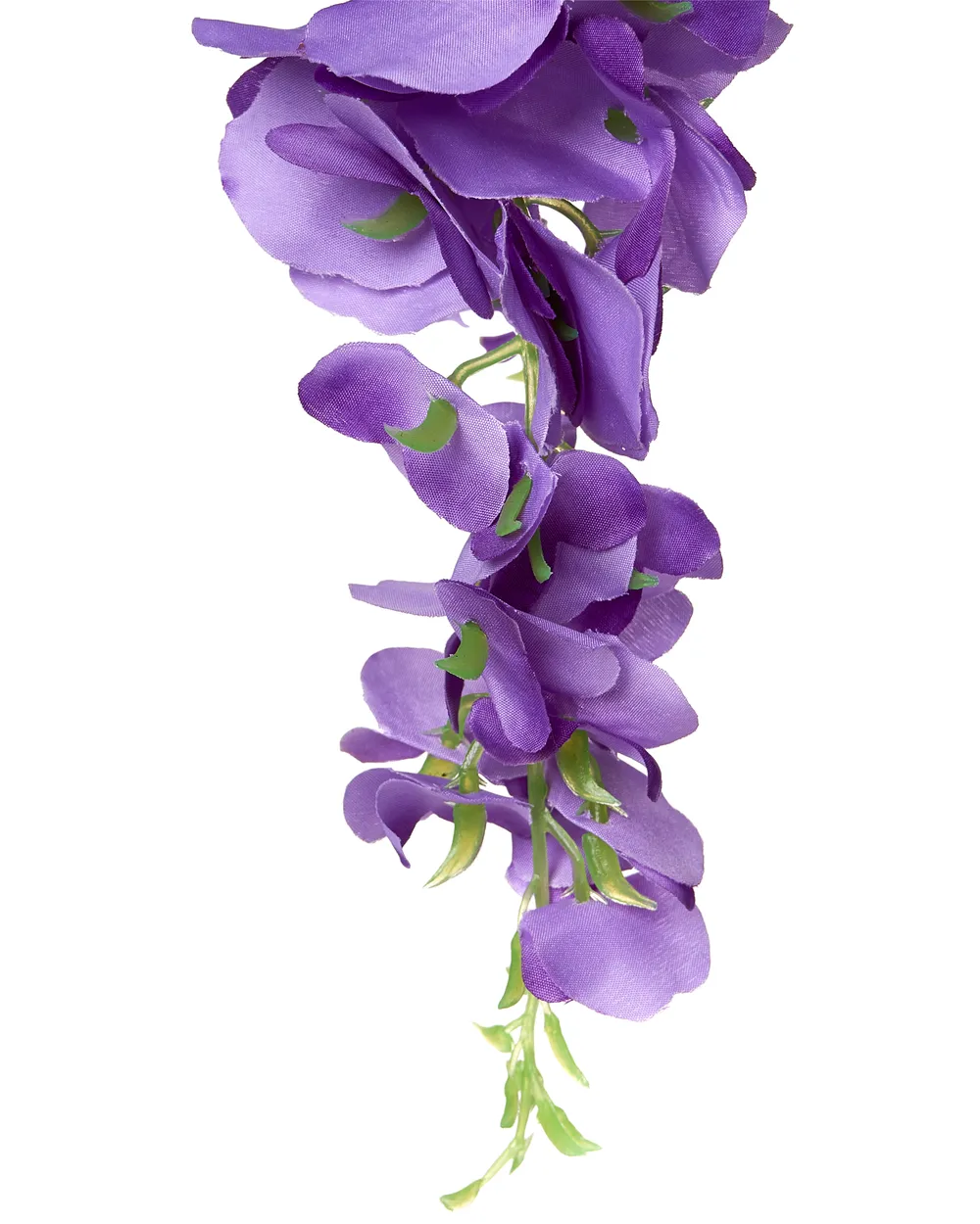 Sztuczna rolina WISTERIA TREE 150 cm Zielony - Beliani.pl