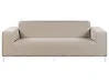 Sofa ogrodowa dla 2 osób ROVIGO Beżowy
