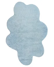 Tappeto per bambini HODKA  Azzurro 80 x 120 cm Cotone con cuscino_1135126