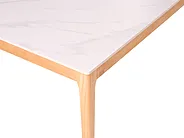 Coffee Table BONNEY White Marble_1156321