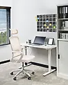 Office Chair MONARCH Beige