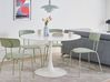 Dining Table BOCA White 120 cm 120 cm