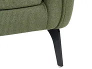 Sofa rozkładana dla 3 osób HEMING Zielony_1124064