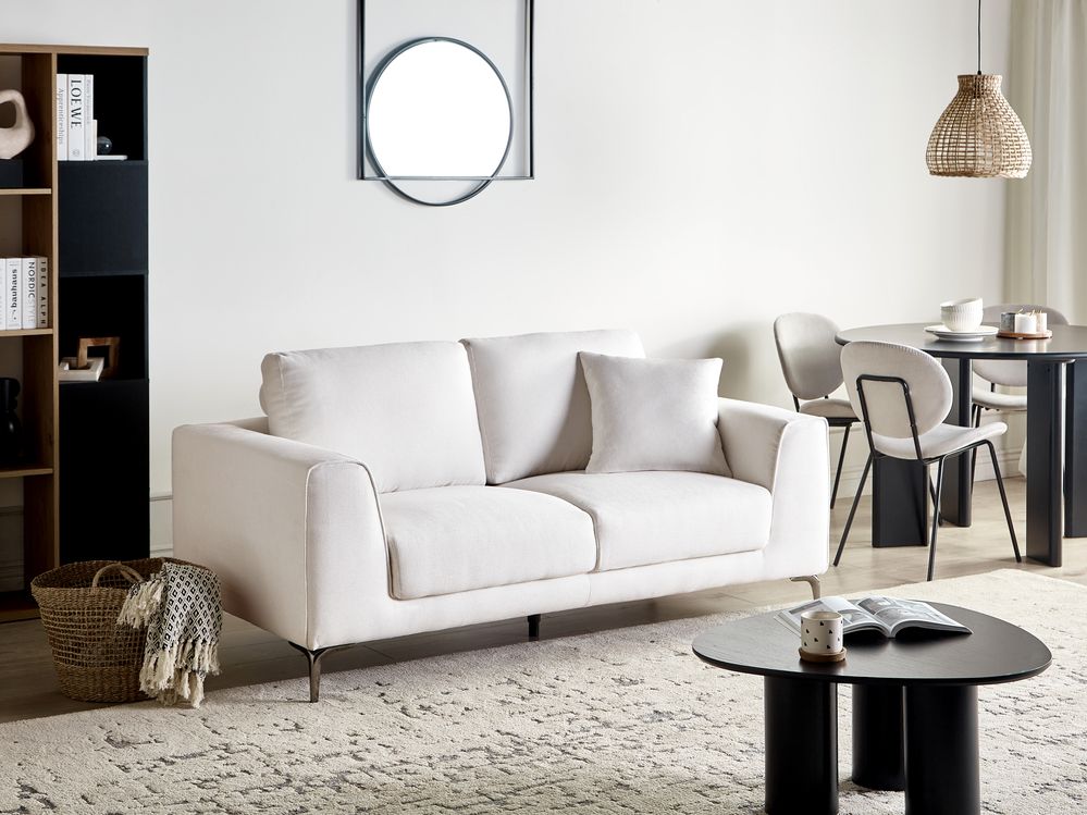 2-sits REINEN Vit