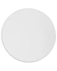 Donica na nóżkach SOLDANELLA 35 cm Metal Biały_1117221