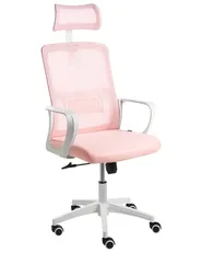Office Chair MONARCH Pastel Pink_1047627